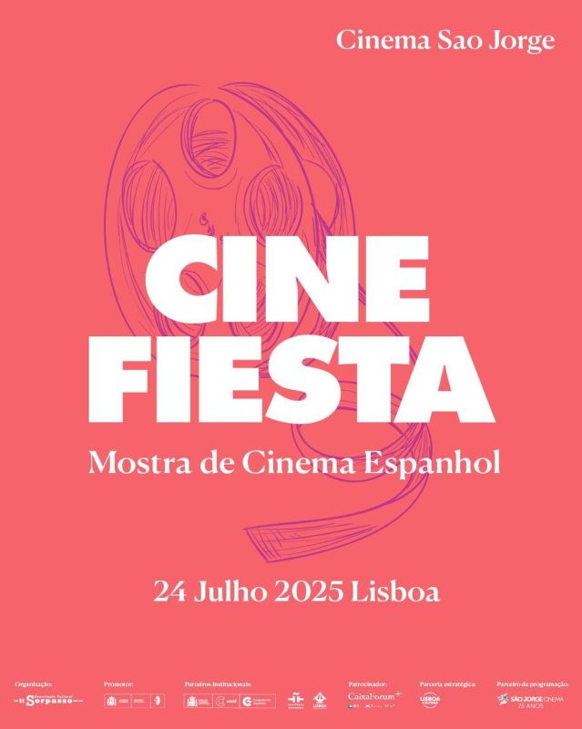 CineFiesta - Mostra de Cinema Espanhol