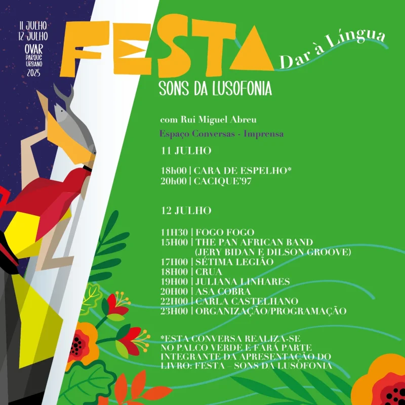 Festa Sons da Lusofonia