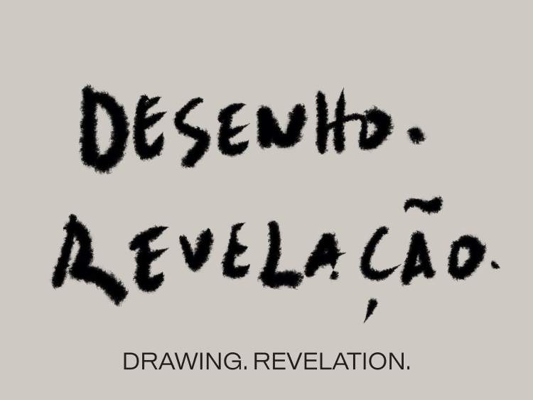 Desenho. Revelação. Coleção de arte Fundação EDP