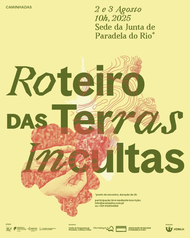 Roteiro das Terras Incultas