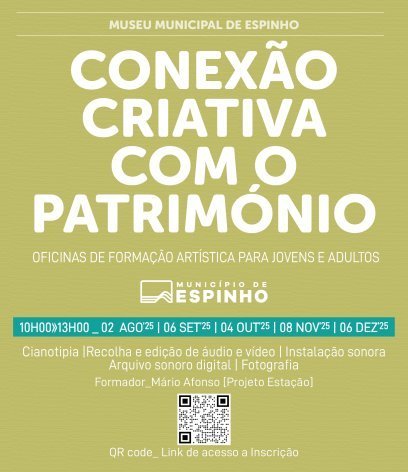 Conexão Criativa com o Património