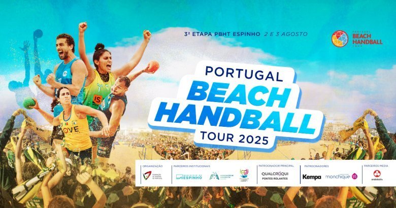 Portugal Beach Handball Tour 2025