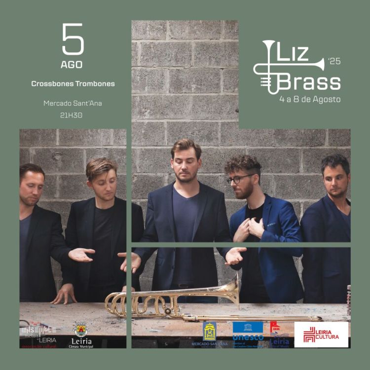 Crossbones Trombones