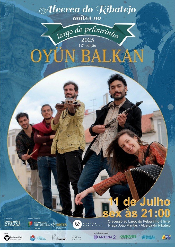 Oyün Balkan