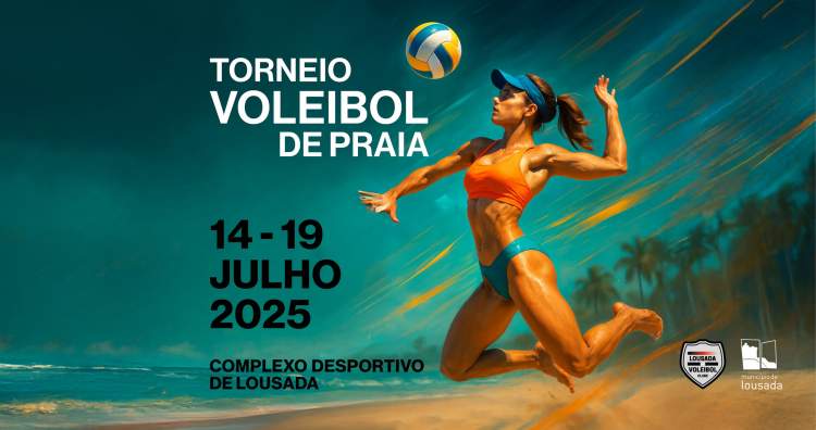 Torneio Voleibol de Praia