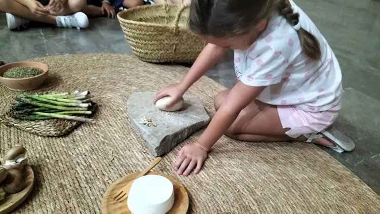 Talleres de verano en el Museo Arqueológico de Córdoba