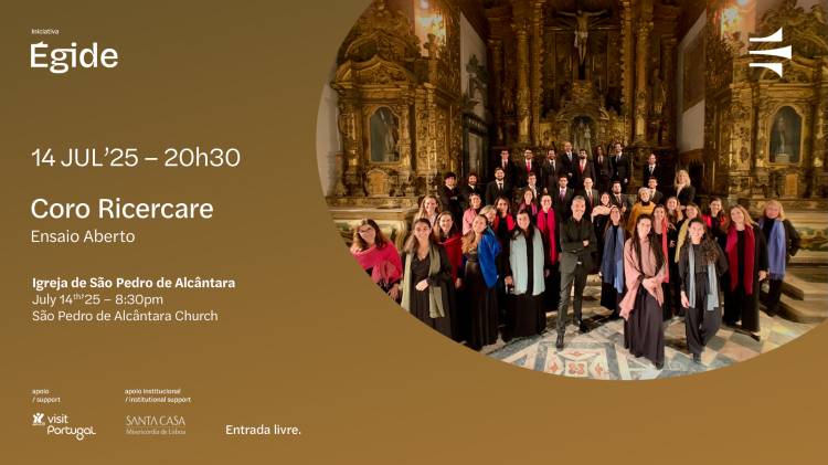 Coro Ricercare: Ensaio Aberto