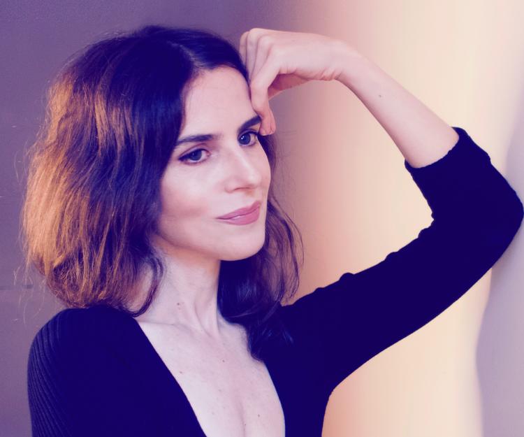 Leonor Baldaque - Feira do Livro de Barcelos