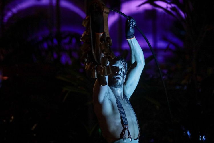 Performance | TERRA COBRE, de João Pais Filipe & Marco da Silva Ferreira