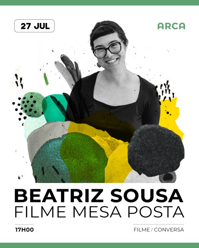 Filme Mesa Posta com Beatriz Sousa
