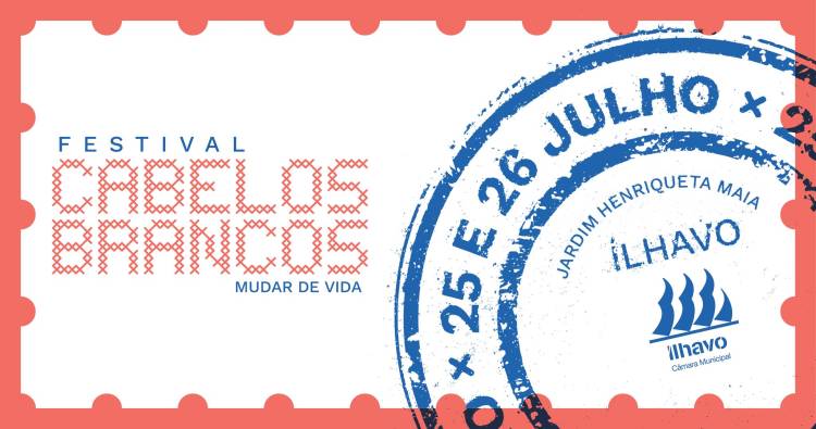 Festival Cabelos Brancos