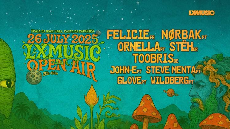 LXMUSIC OPEN AIR