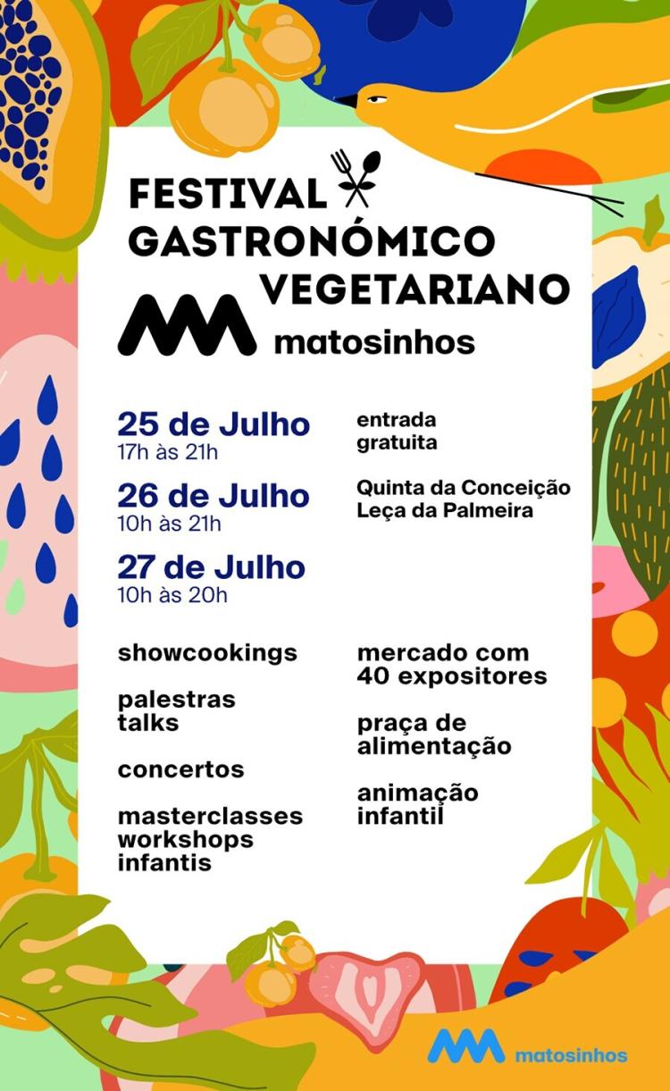 Festival Gastronómico Vegetariano