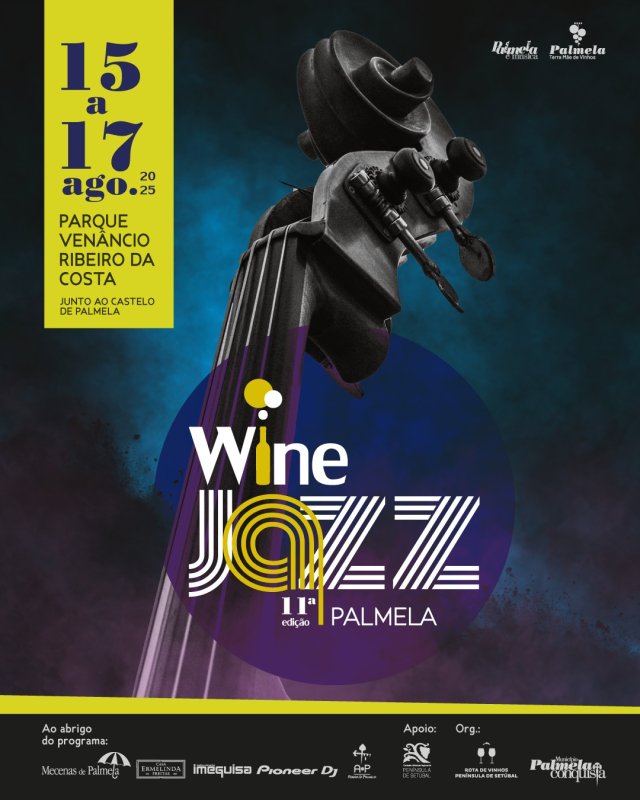 Wine Jazz Palmela 2025