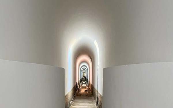 Visita à galeria de Campo de Ourique