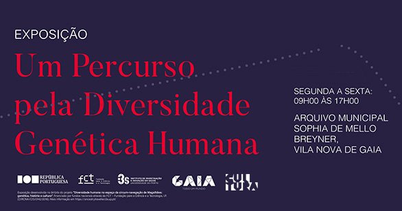 Um Percurso pela Diversidade Genética Humana