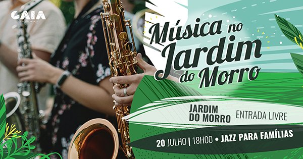 Jazz para famílias