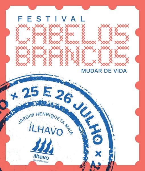 Festival Cabelos Brancos 2025
