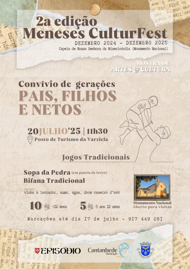 Meneses CulturFest (2.ª Edição)