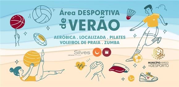 ANIMAÇÃO DESPORTIVA DE VERÃO