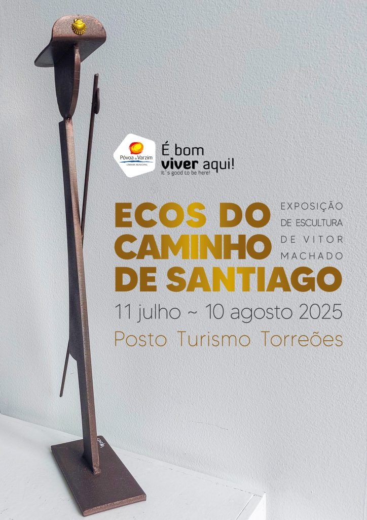 Exposição 'Ecos do Caminho de Santiago'