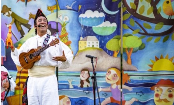 Señor Patajullo e a Banda Barullo