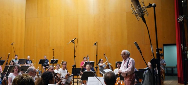 RFG · CONCERTO NA IGREXA DE SANTO AGOSTIÑO