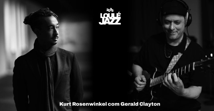 Kurt Rosenwinkel com Gerald Clayton