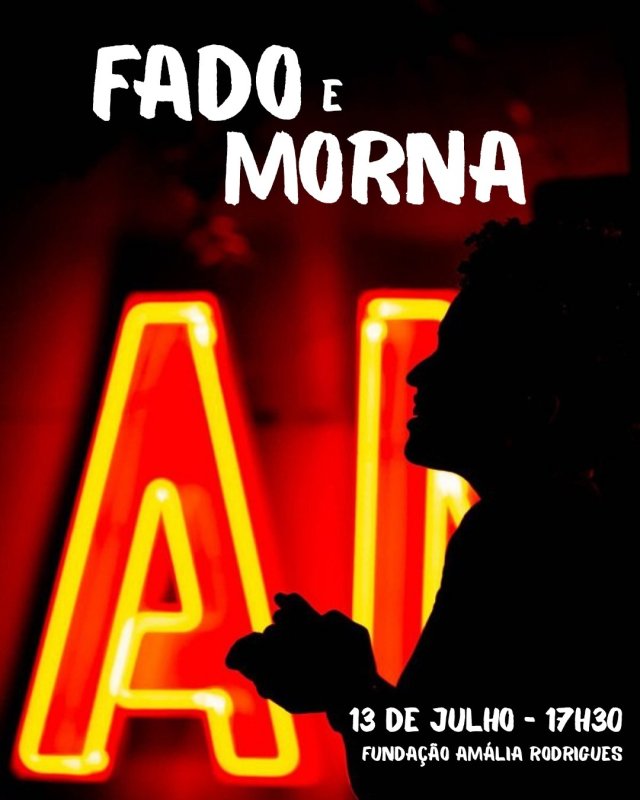 Concerto de Fado e Morna