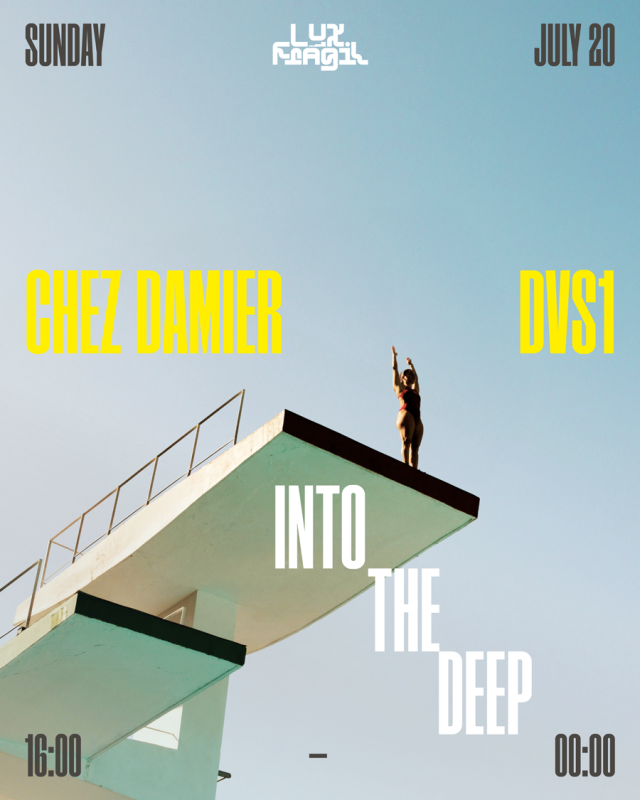 Into the Deep no Lux Frágil