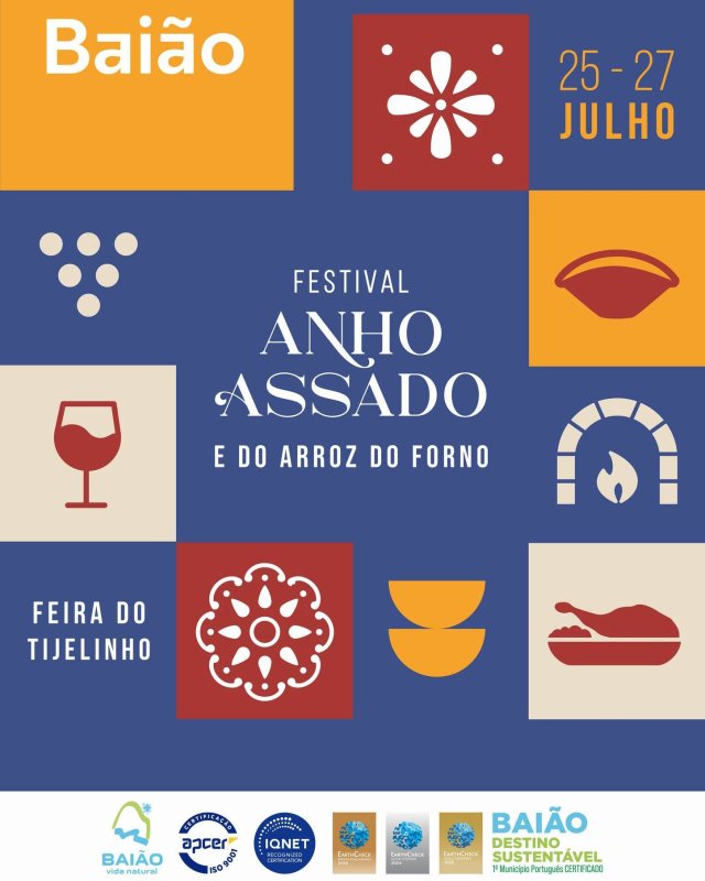 Festival do Anho Assado e do Arroz do Forno