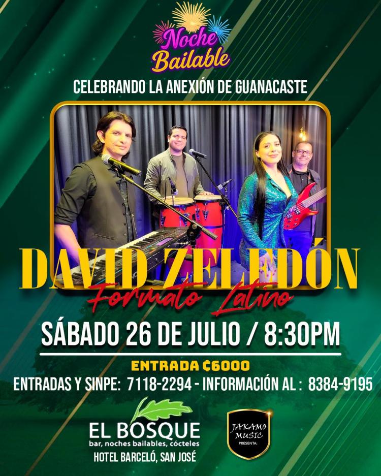 Celebrando la Anexion de Guanacaste