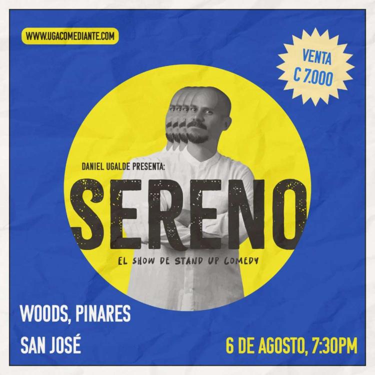 Sereno | 6 de Agosto