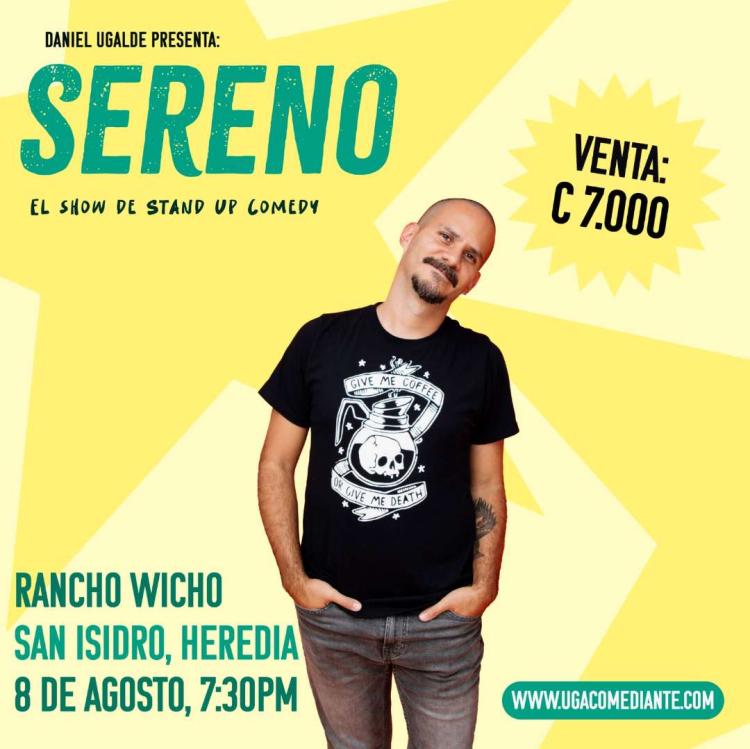 Sereno en San Isidro | 8 de Agosto
