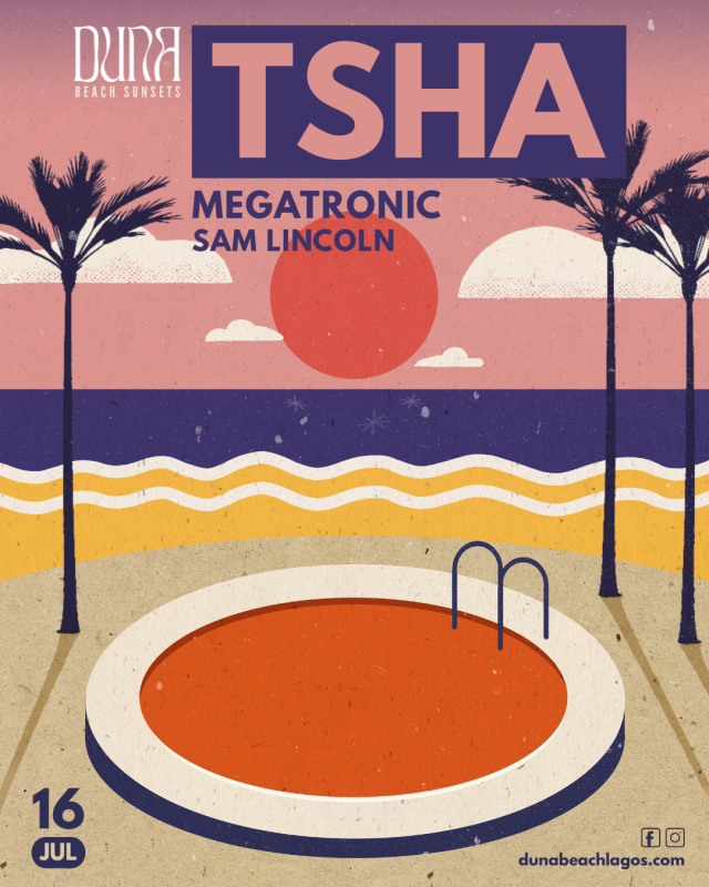 Duna Beach Sunsets com TSHA