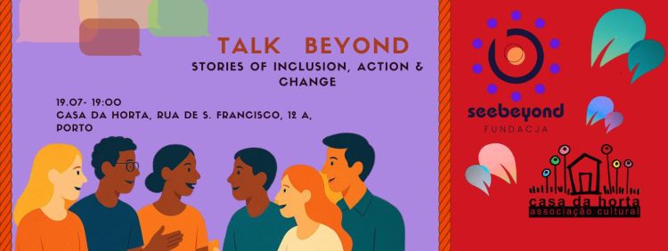  Talk Beyond: Stories of Inclusion, Action & Change