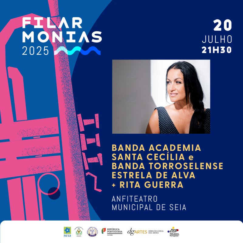 Concerto Filar Monias 2025 em Seia