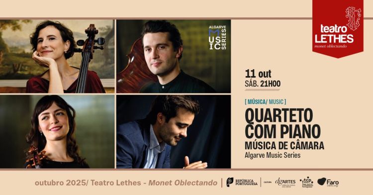 Quarteto  com Piano