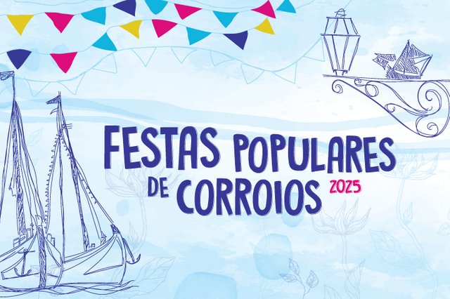 Festas Populares de Corroios 2025