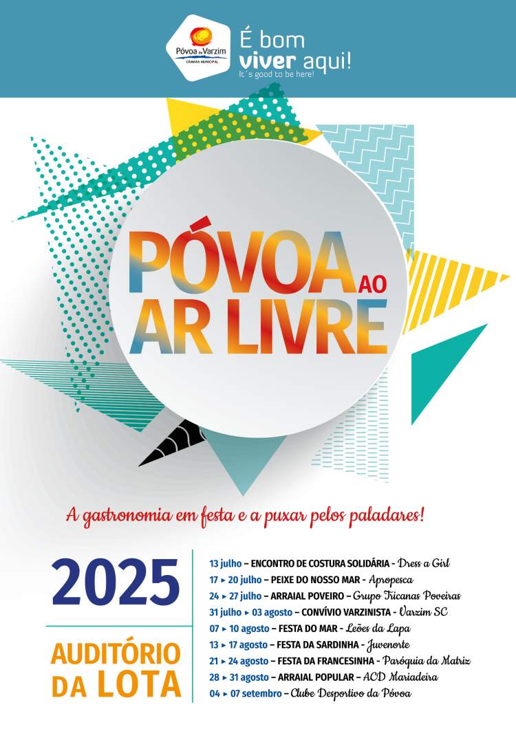 Póvoa ao Ar Livre