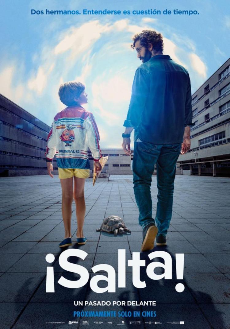 XIX Ciclo Cine Aire Libre: «¡Salta!»
