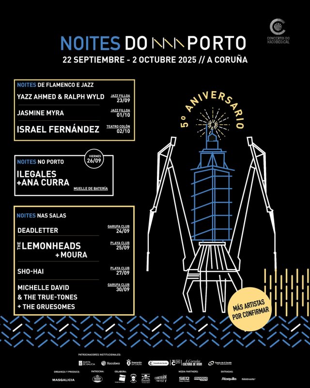 Noites do Porto 2025