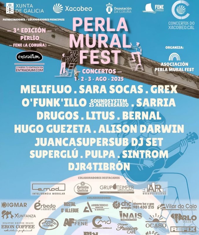 Perla Mural Fest 2025