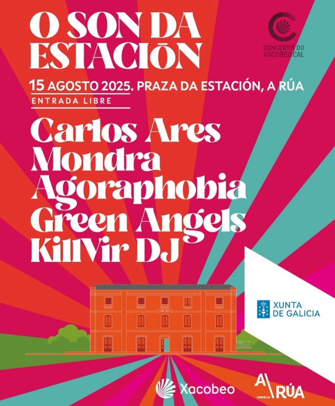 ADIADO | O Son da Estación 2025