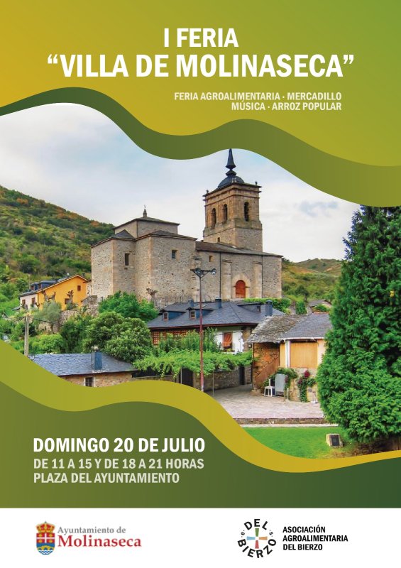 I Feria Villa de Molinaseca