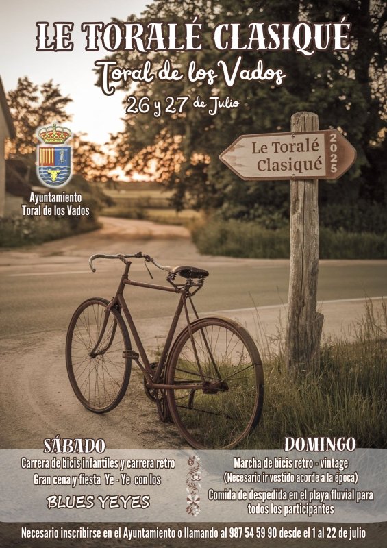 Le Toralé Clasiqué 2025