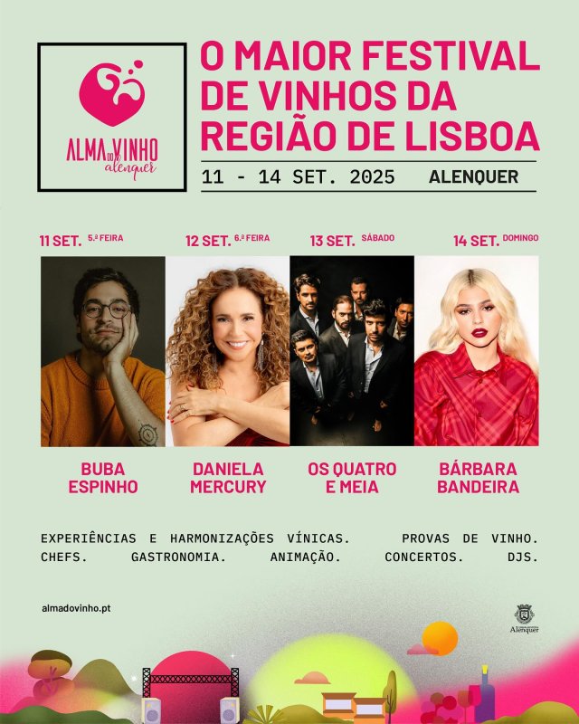 Alma do Vinho 2025