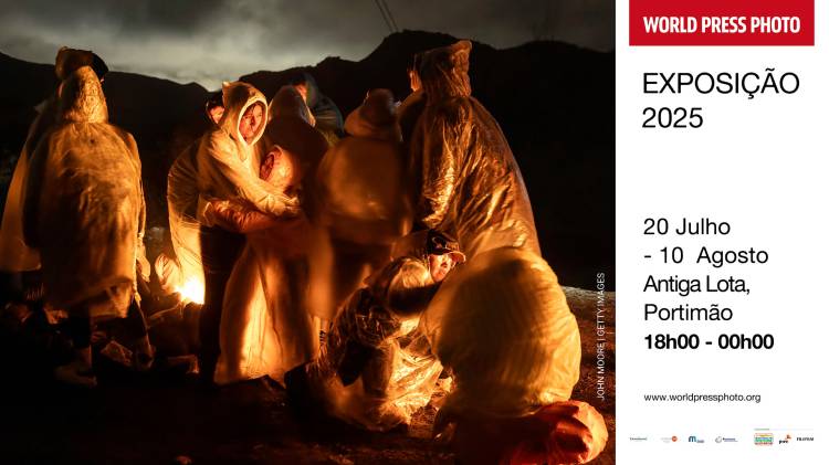 World Press Photo 2025 
