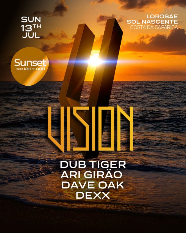 Vision Sunset Party