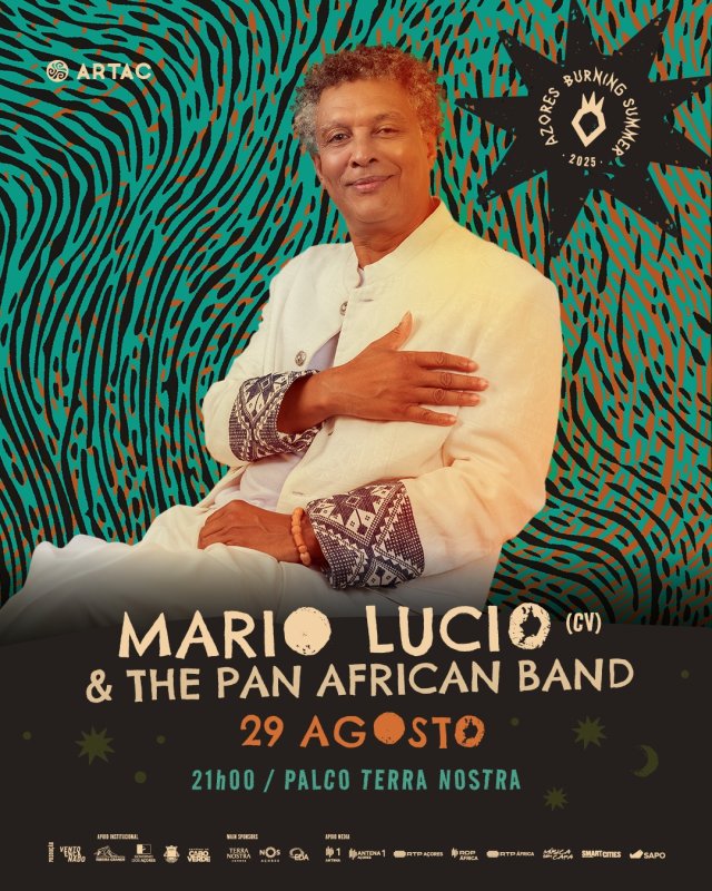 Mario Lucio & The Pan African Band